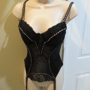 NWT JEZEBEL CORSET